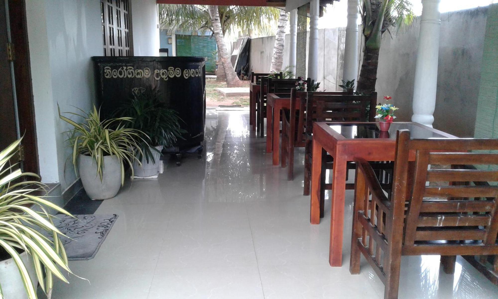 The Max Villa Negombo Eksteriør bilde