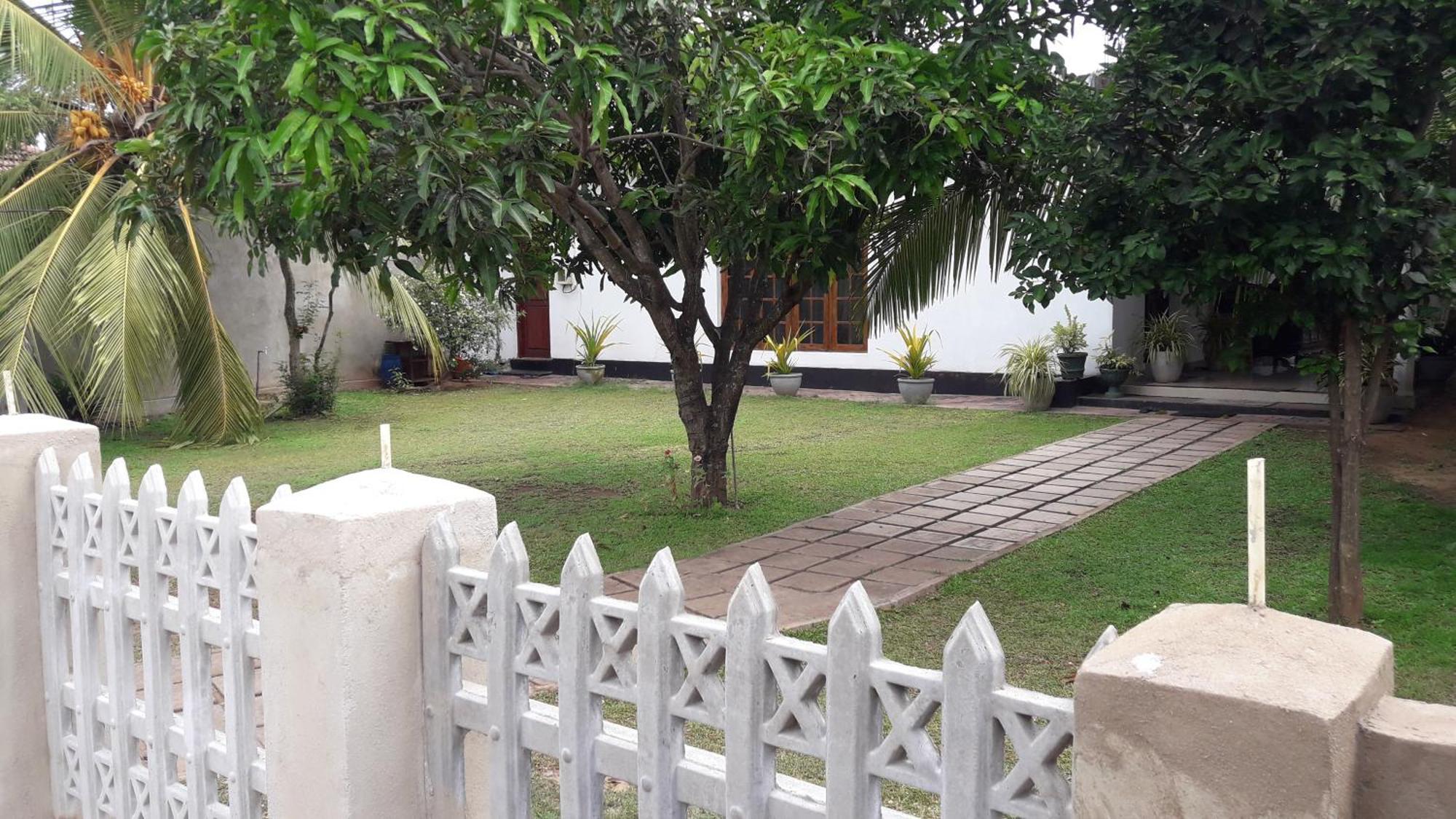 The Max Villa Negombo Eksteriør bilde
