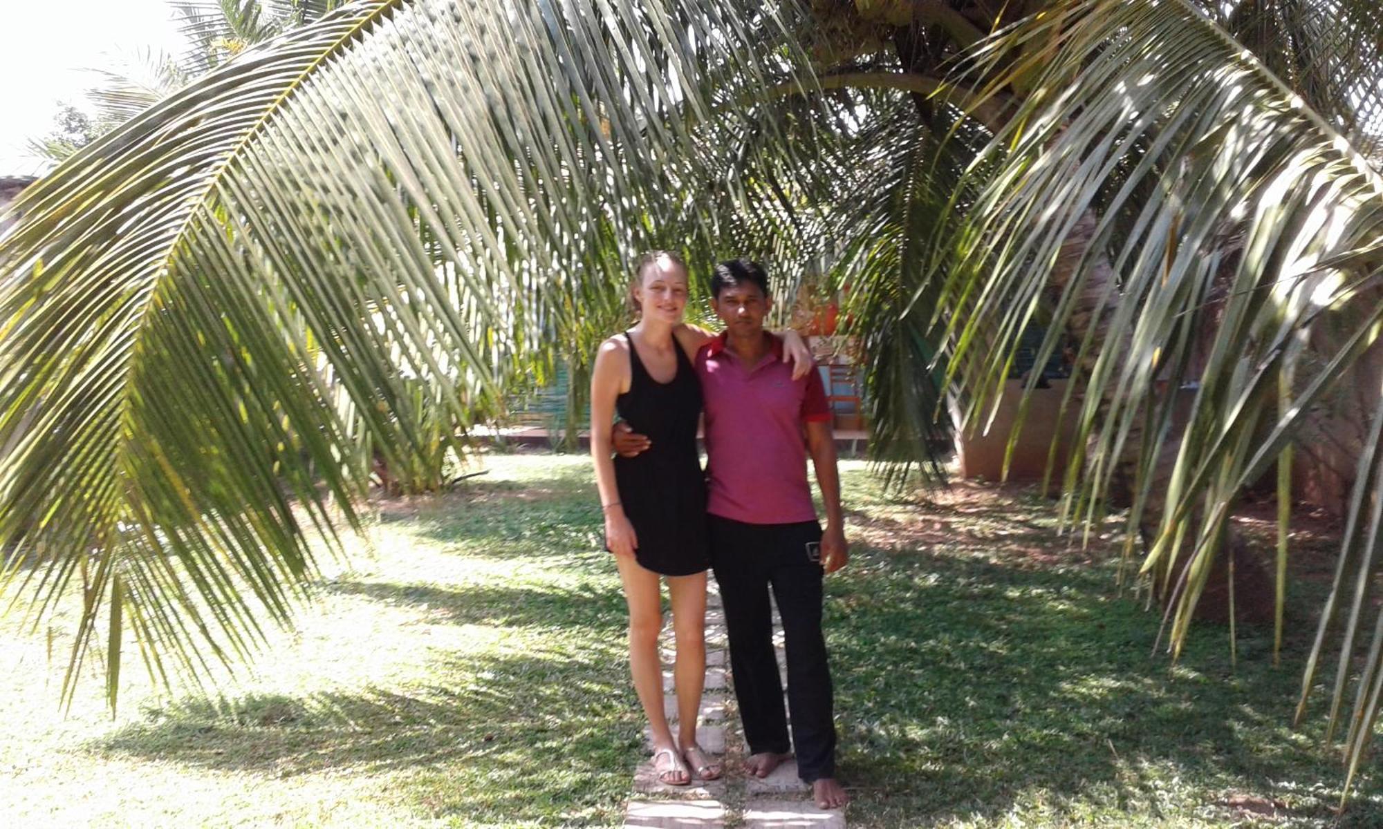 The Max Villa Negombo Eksteriør bilde