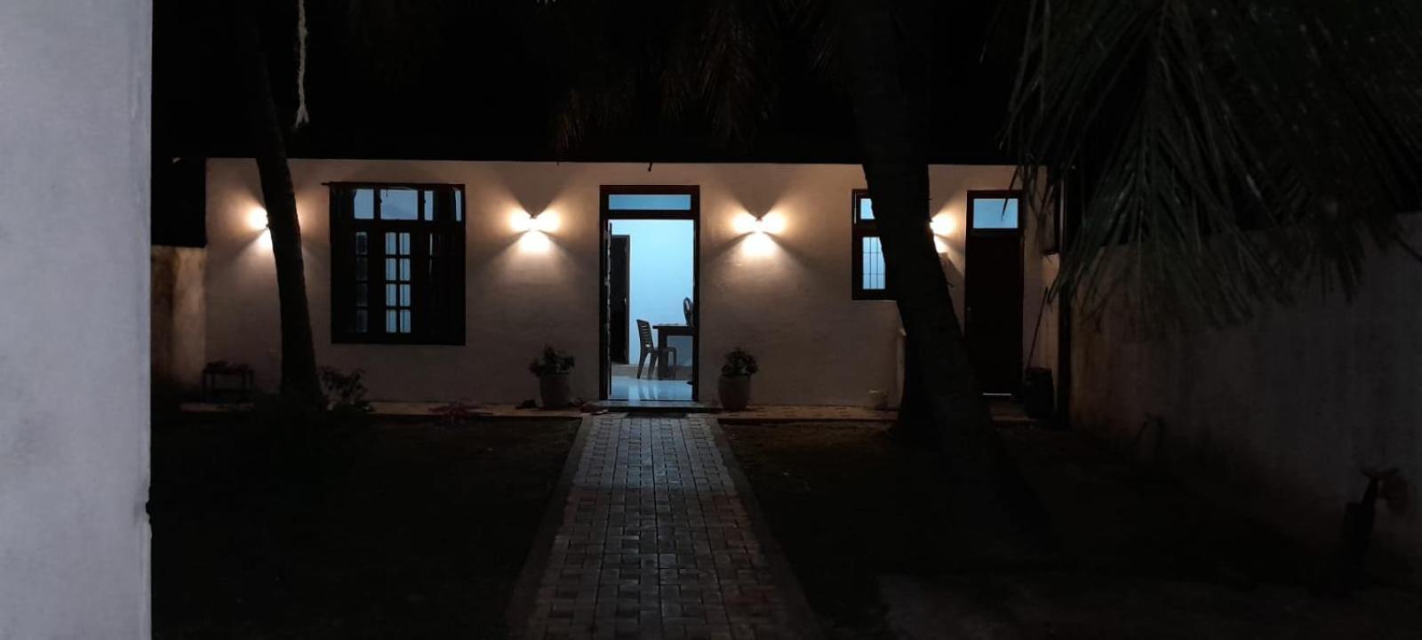 The Max Villa Negombo Eksteriør bilde