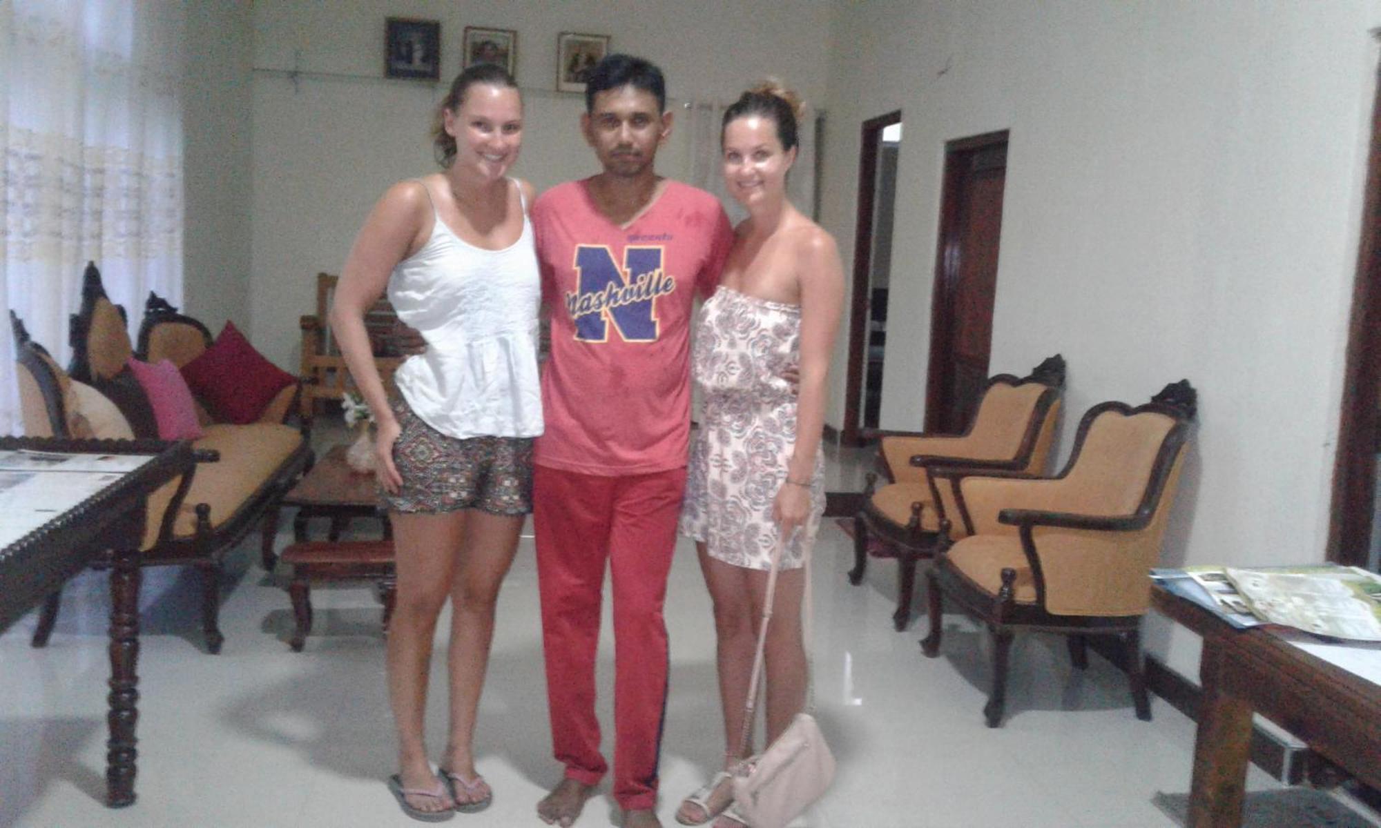 The Max Villa Negombo Eksteriør bilde
