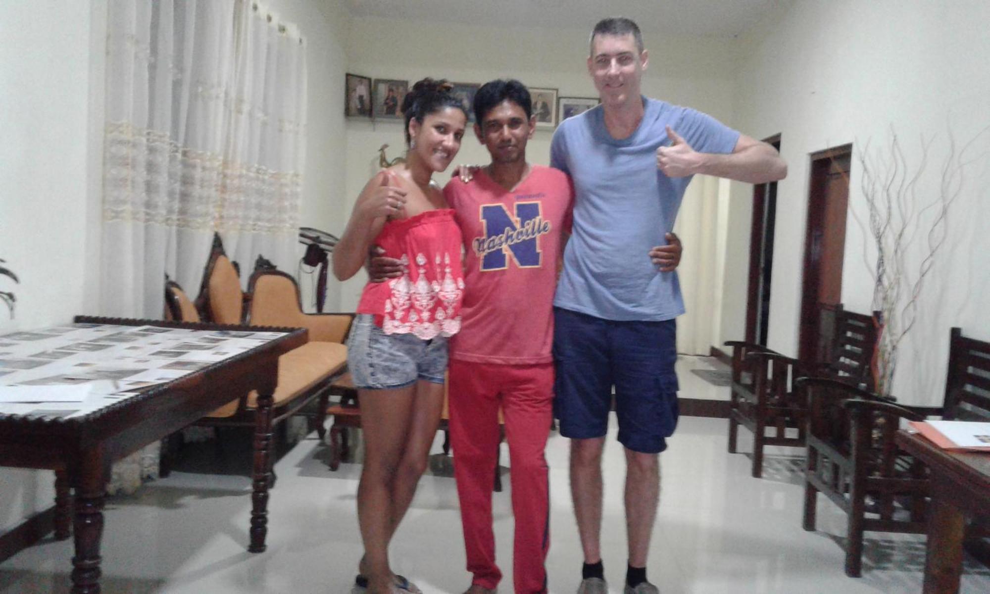 The Max Villa Negombo Eksteriør bilde