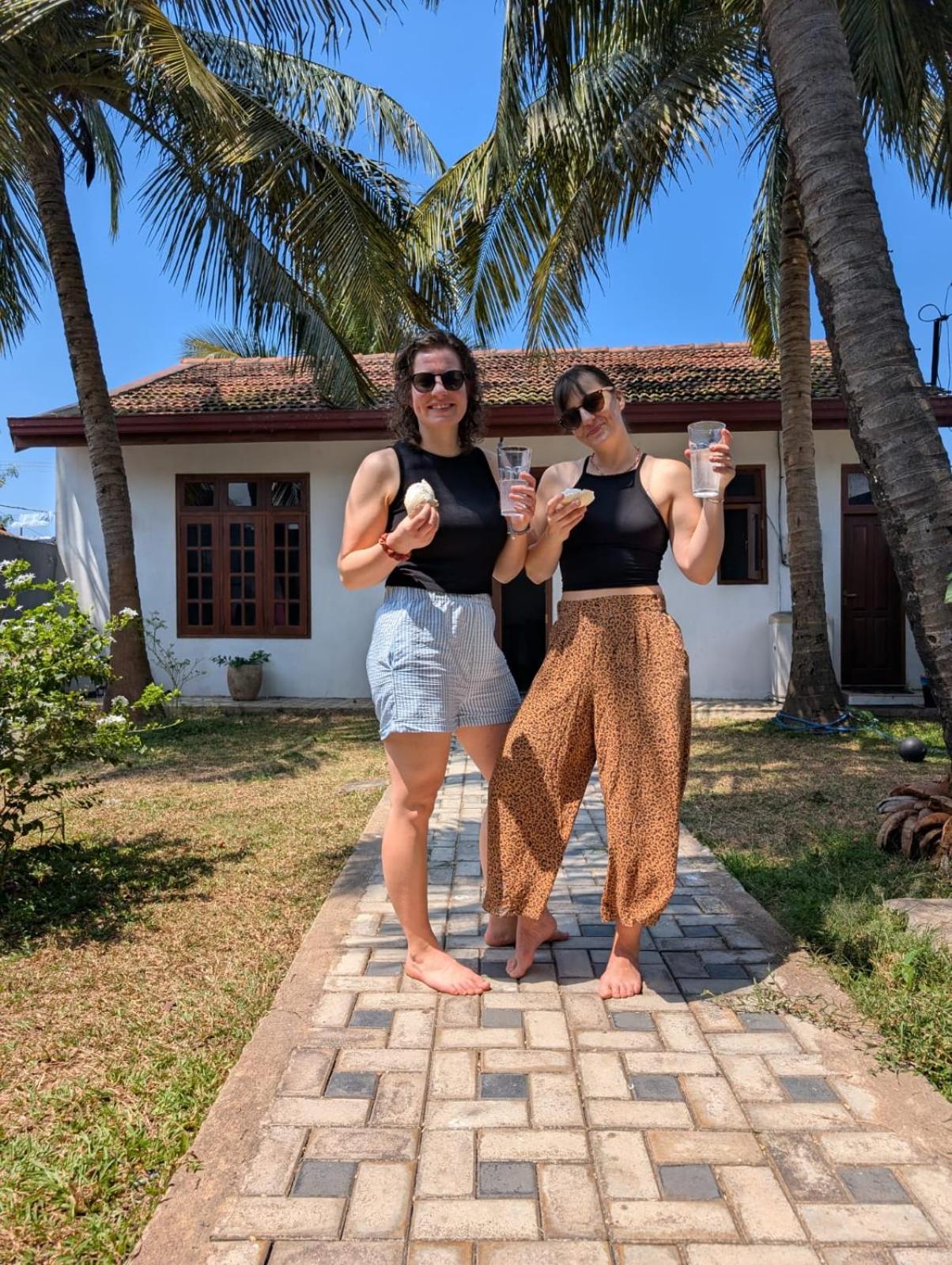 The Max Villa Negombo Eksteriør bilde